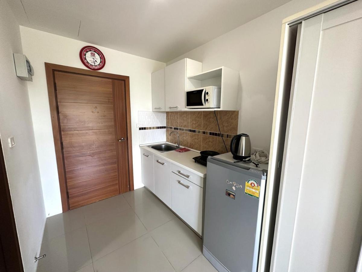Beach 7 Condo Studio 012 Jomtien Beach Extérieur photo
